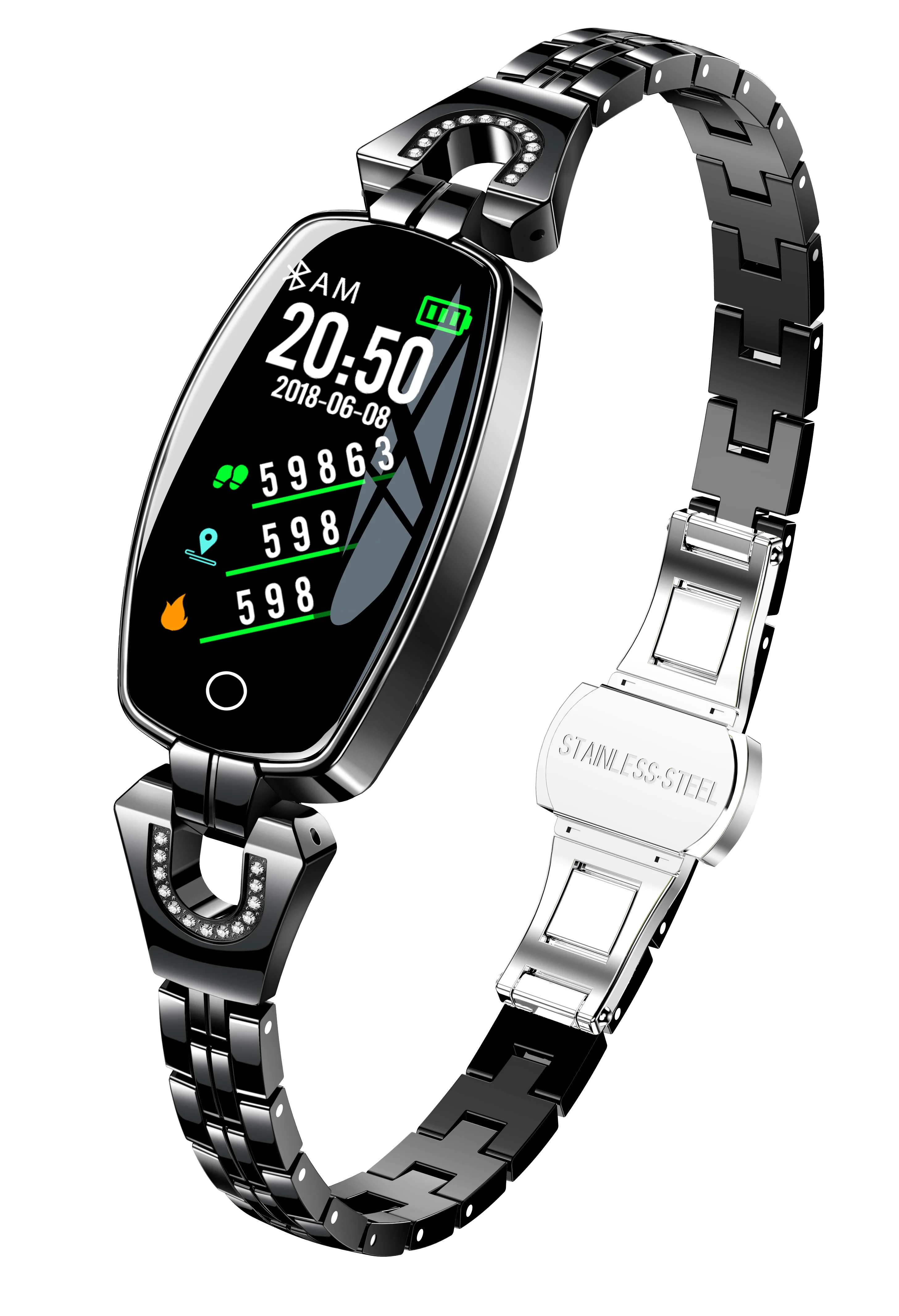 
Wearable Devices wireless OEM Factory wholesale smart watch band 