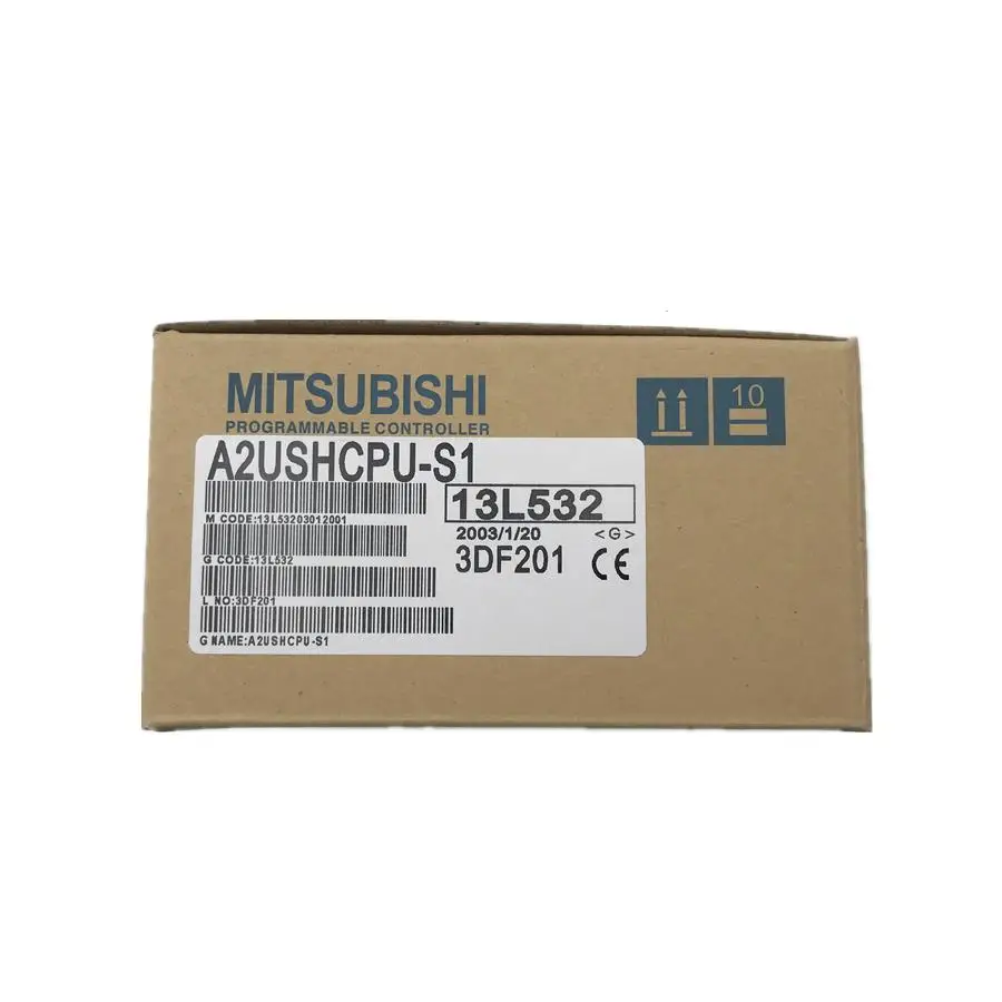 Mitsubishi Melsec PLC FX3U Board FX3U-80MT/ES-A