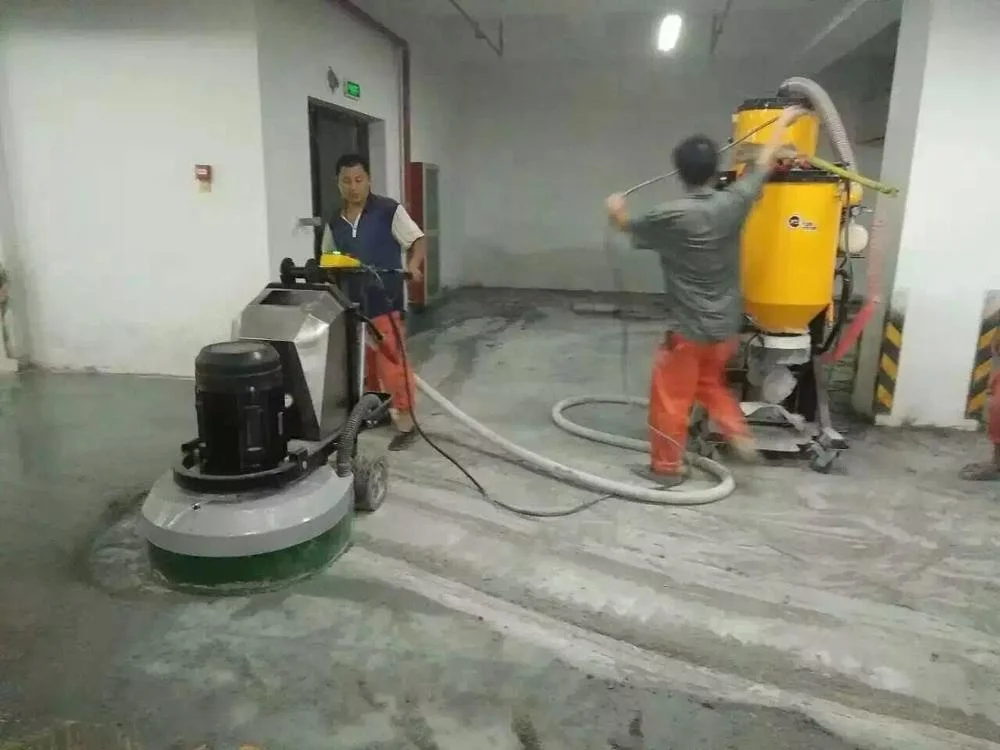 V7 Concrete Vacuum Three Phase HEPA Automatic Shaker Cleaners Vacuum