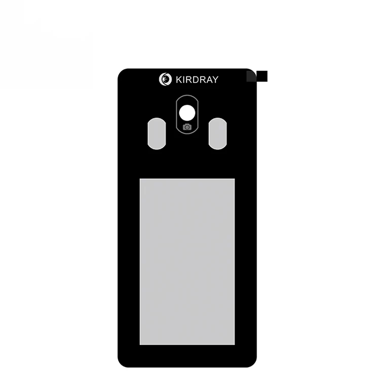 
Custom Oem Japan Asahi 7inch touch glass panel j7 max touch glass Anti-Glare 4 inch touch sensitive black tempered glass 