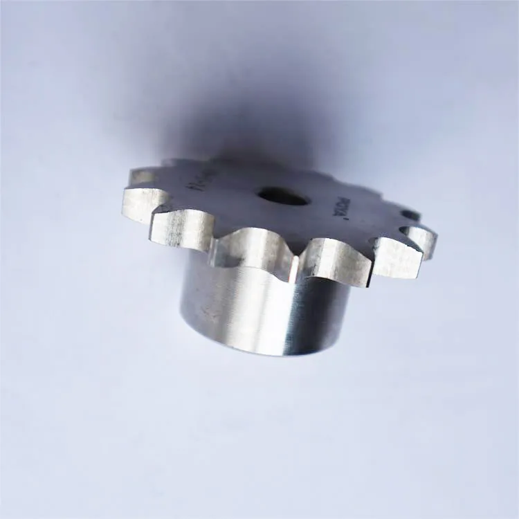 Кованая сталь, стандартная промышленная дуплексная звездочка