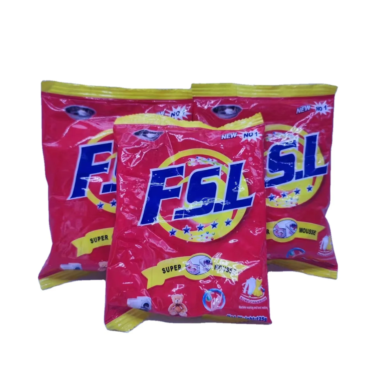 Chinese factories produce high quality bulk washing powder laundry detergent