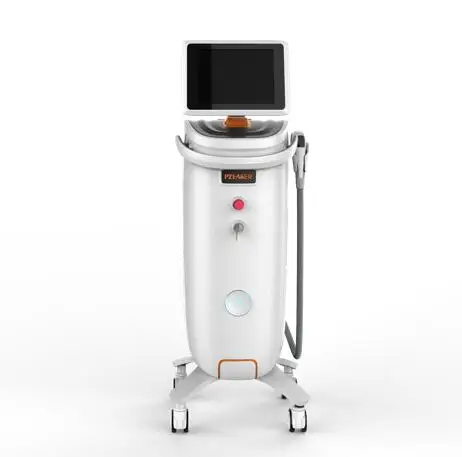 2022 Depilation equipment 3 wavelength diode laser hair removal machine Suitable for all skin types and all hair types