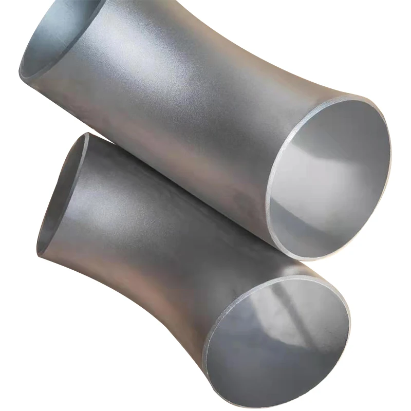 Blue epoxy Hot dipped galvanized 45 degree galvanized female threaded malleable bend ELBOW  Pipe Fittings