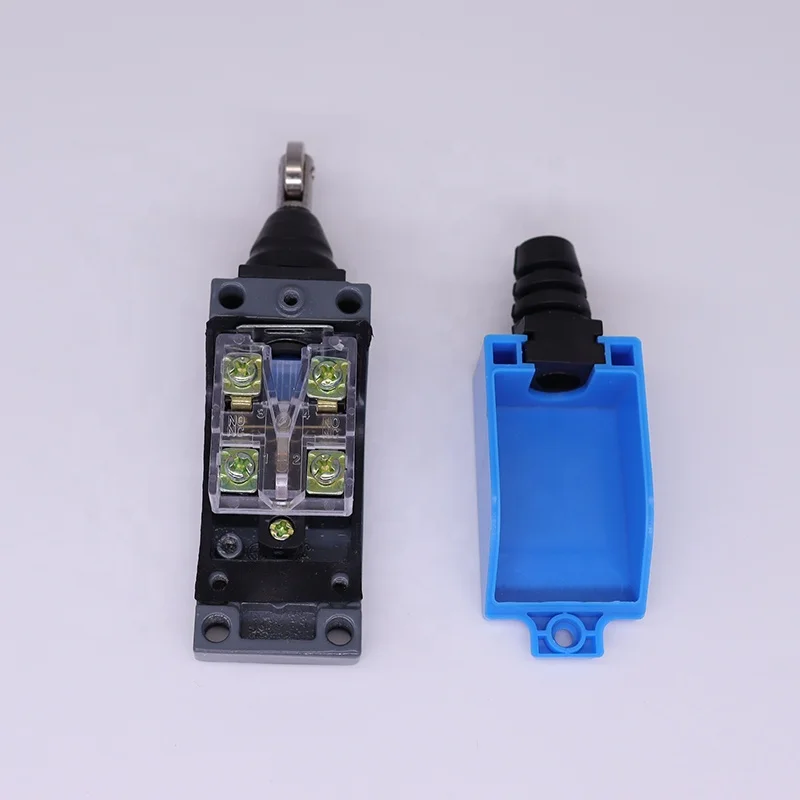 ME-8107 Adjustable Rod Lever Arm Momentary Limit Switch 1NC+1NO