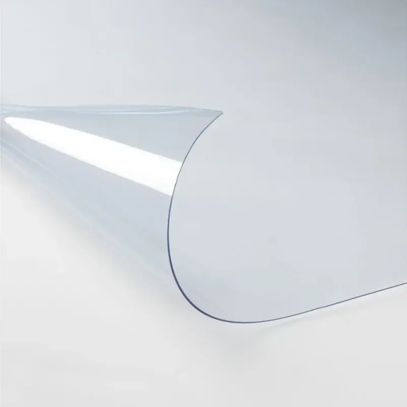 Dust Resistance Warehouse PVC Clear Vinyl Tarps Divider Curtain Walls