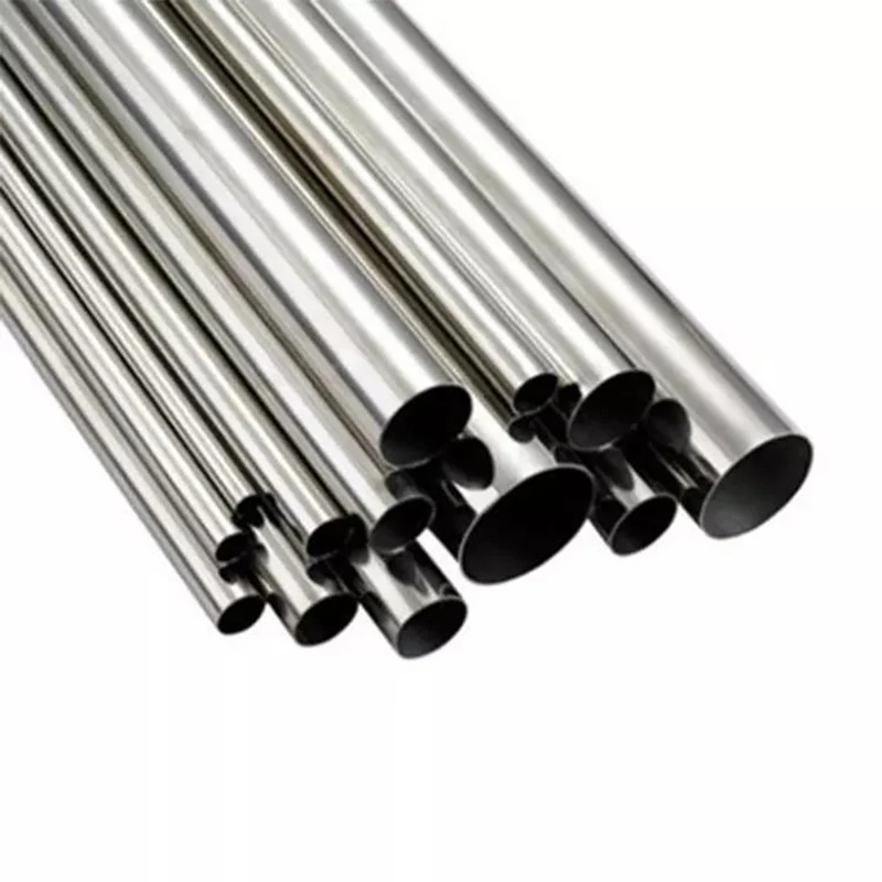 ASTM A312 TP304 TP304L Tp316L Weld Fluid Stainless Steel Pipe Tube