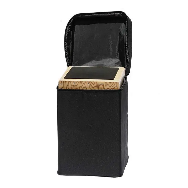 BSCI factory Cajon Box Drum Backpack Bag instrument bag