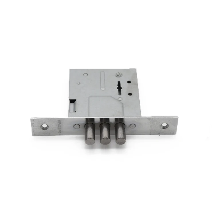 Special Design Three Deadbolts Blade Door Lock Body