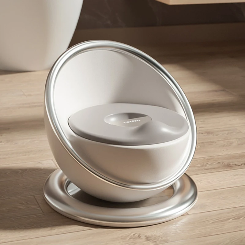 Kids Child 3-in-1 Toilet Training Seat for Babies Kids Toddler Split Structure Plastic Baby Potty Chair Toilet