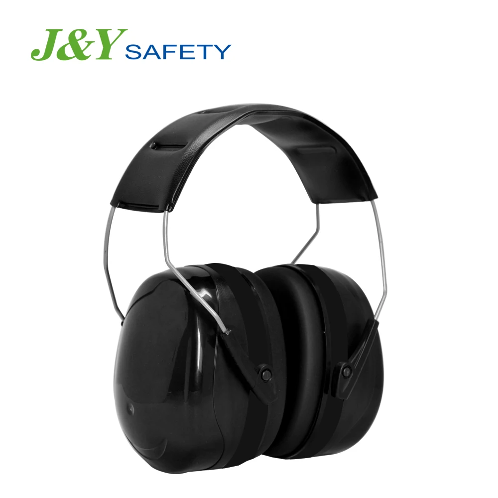 Factory Price Customized Safety Ear Muff Adjustable Earmuff for Shooting