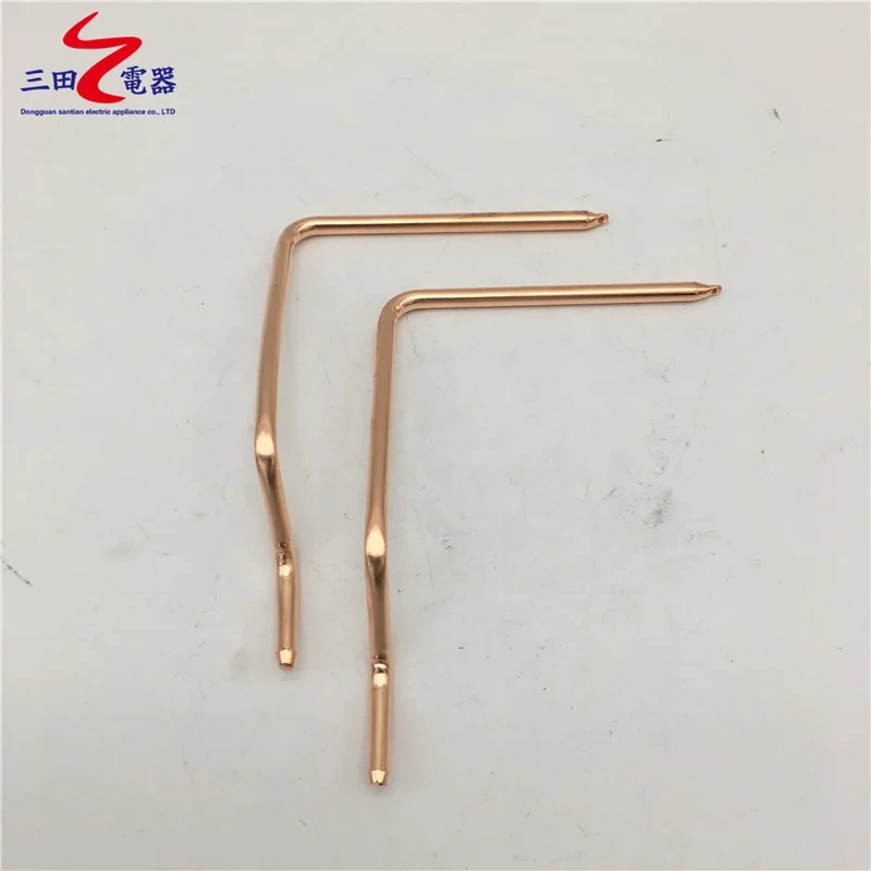 Диаметр 3 мм Спеченная тепловая труба для разных отраслей