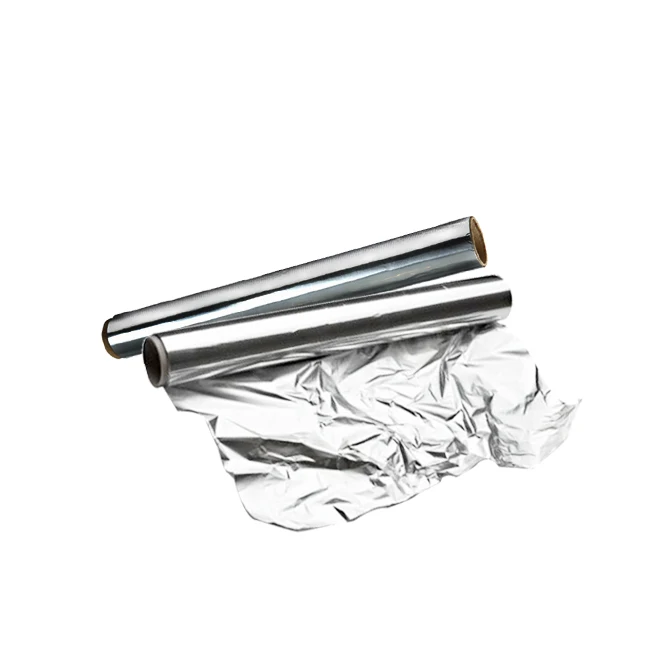 
aluminium packaging food foil laminated paper foil and cling wrap 