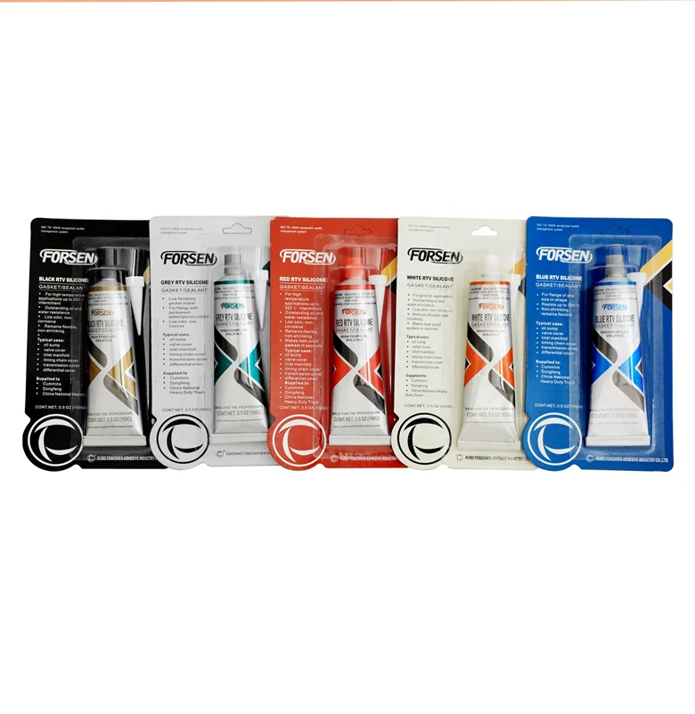 999 Mega Bond High Strength RTV Silicone Gasket Maker