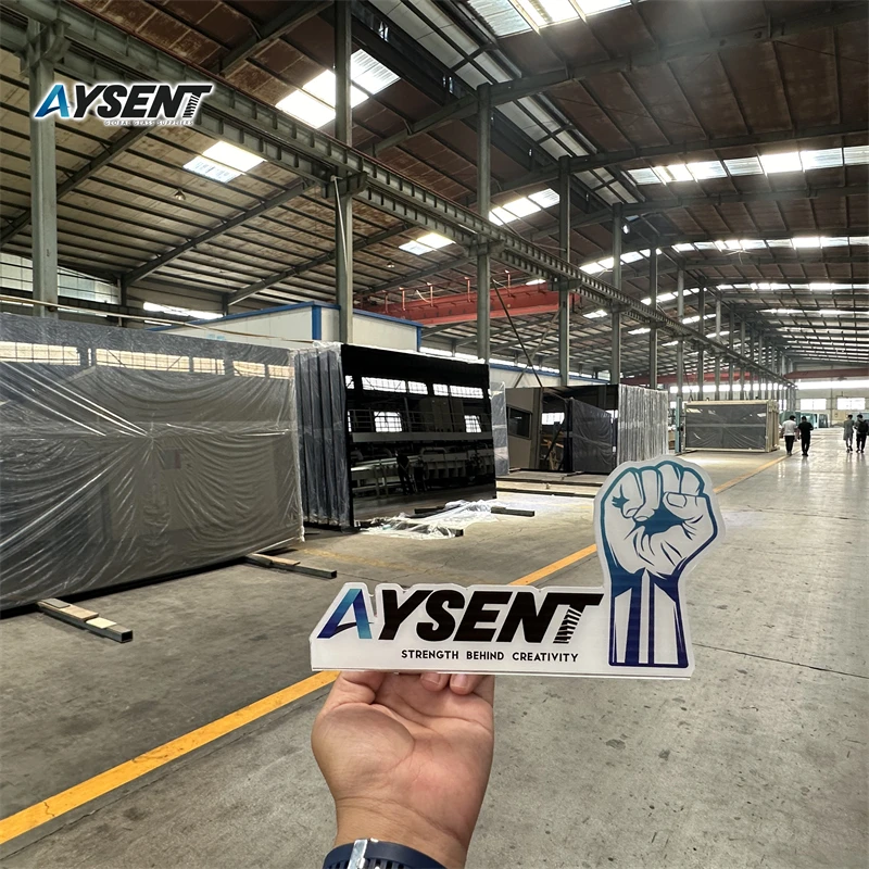 5mm 6mm 8mm 10mm Bronze Blue Grey French Green Dark Green Ford Blue Tinted Float Glass Direct from Factory with Clear Colors