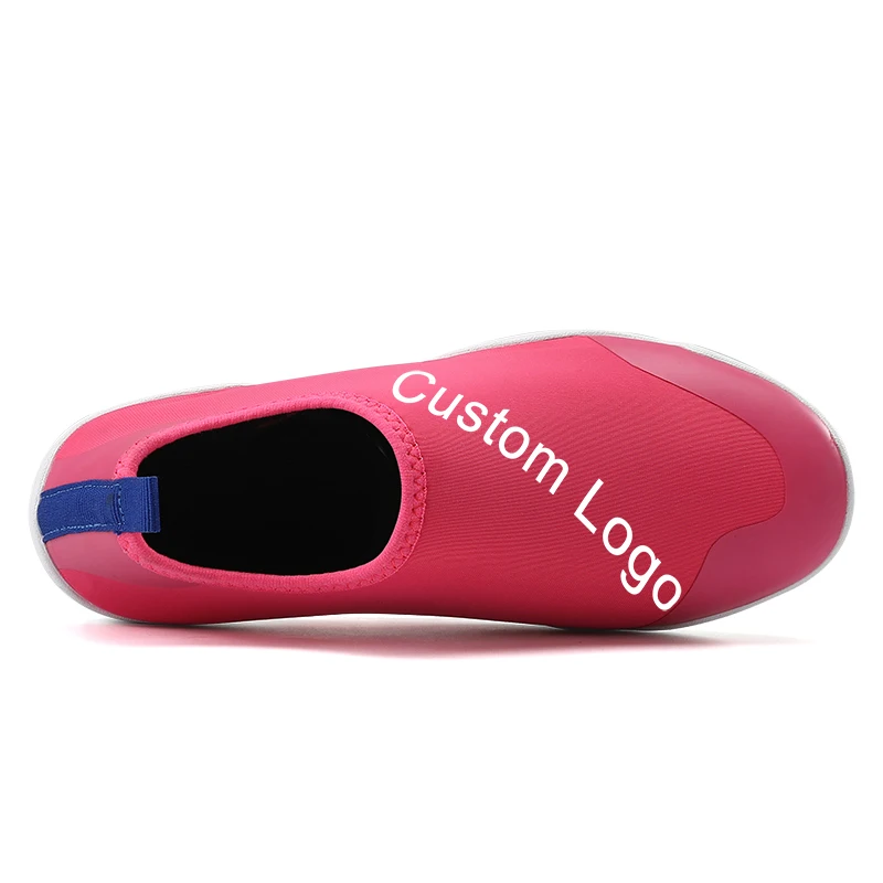 Wholesale Custom Brand Lightweight Parent Child Water Skid Resistance Beach Water Shoes