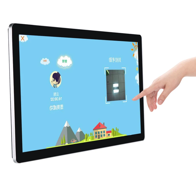 18,5 21,5 Дюймов 2 в 1 окна планшетный ПК i3 i5 i7 сенсорный экран все-в-одном