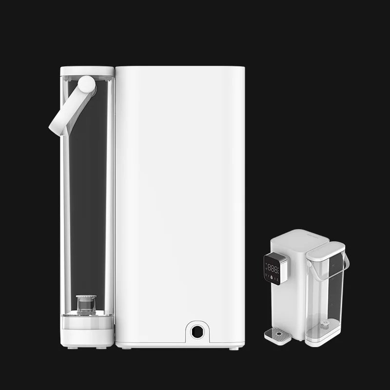 UK home korea portable counter top uf hot water purifier