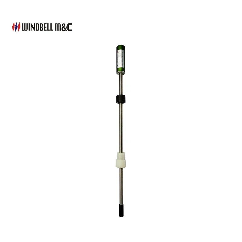 Gas Station Diesel Fuel Tank Level Meter Ultrasonic Level Sensor