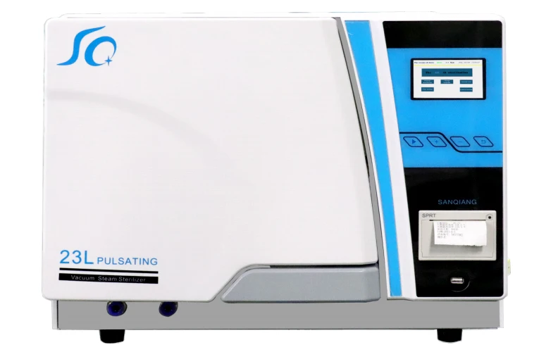 18L medical autoclave dental device steam sterilizer b class autoclave supplier