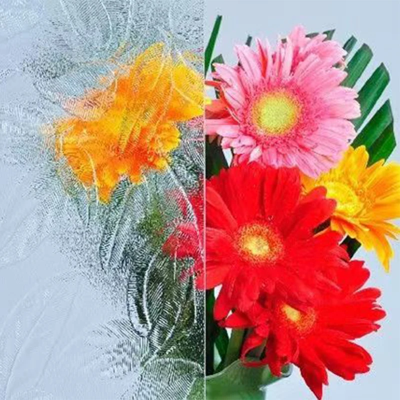 ripple building rain shower panels green wardrobe door clear flora floral figured cathedral patterned glass for table tops price