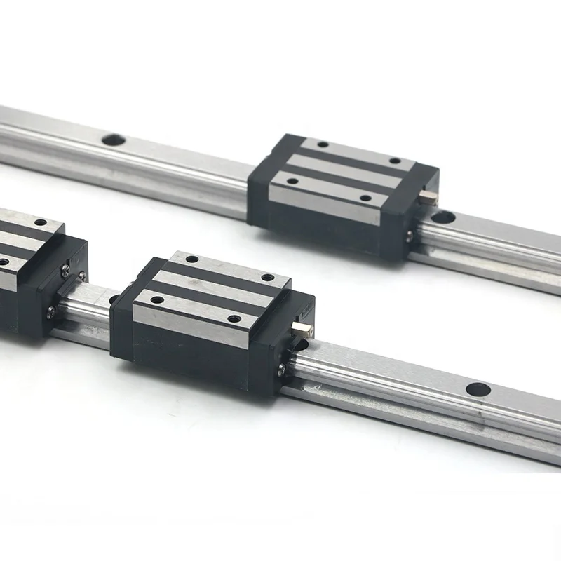 HIWIN HG30 270mm linear guideways for bending machine