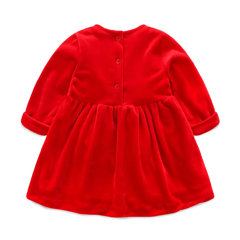 Maxnegio children clothes christmas sweater dress kids boutique clothing