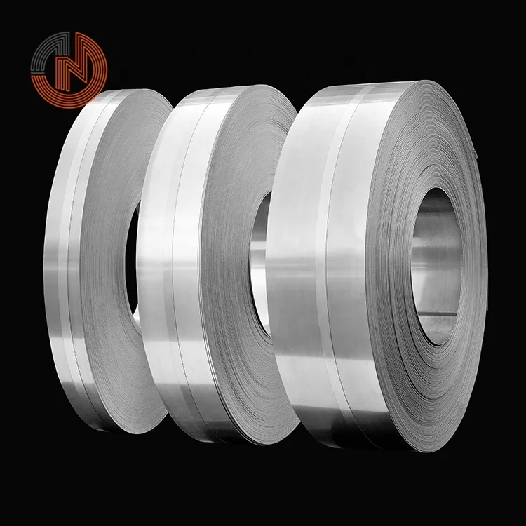 Профессиональные пользовательские Термообработанные 65Mn ленты, промышленный материал, холоднокатаные Углеродистые стальные ленты, рулонный лист для строительства