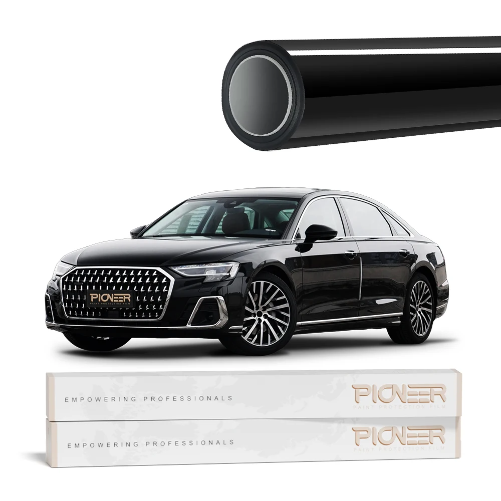 Factory Direct Sales Color PPF Paint Protection Film 2 To 3 Days Fast Delivery Easy To Install TPU Car Film