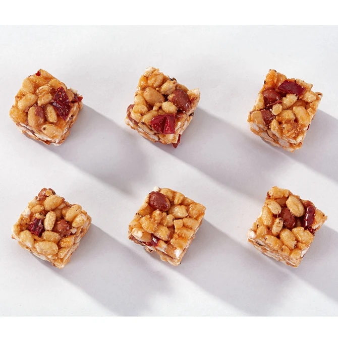 Factory Direct Supply Snack Cookie Spicy Rice Crackers Spicy Flavour Cookies