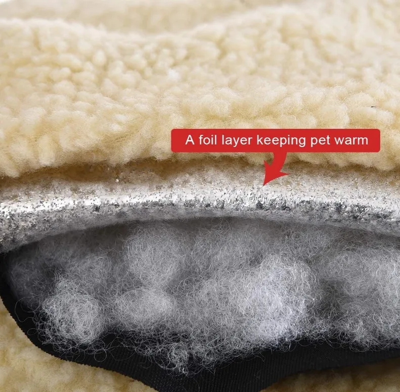 Basics Warming Pet Bed For Pet Bed for Puppy