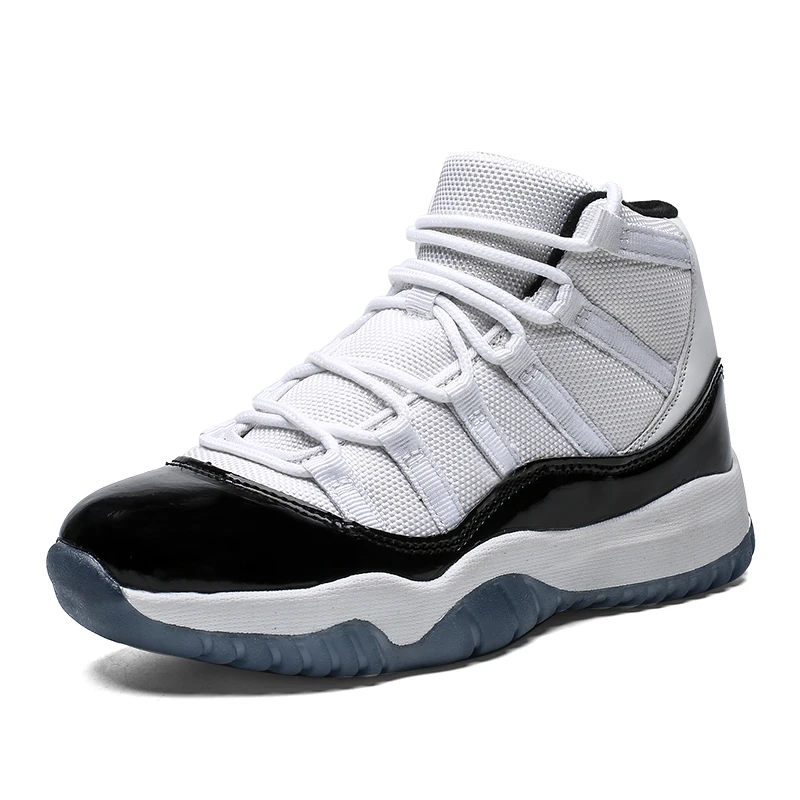 Top seller Aj 11 good quality custom jorden basketball shoes men women  kid shoes