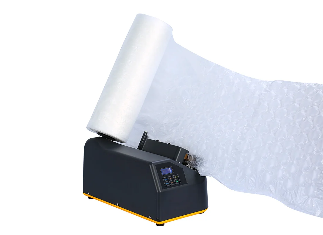 
Factory direct Air Cushion Machines Packaging Easily Operational Air Cushion And Packaging Machines Logistic Protection 