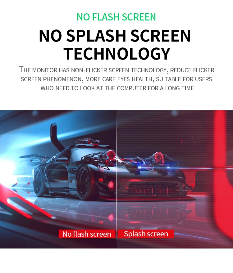 Anti Blue Light Gaming Monitors 24 27 inch 75hz 144hz Monitors Computer.jpg