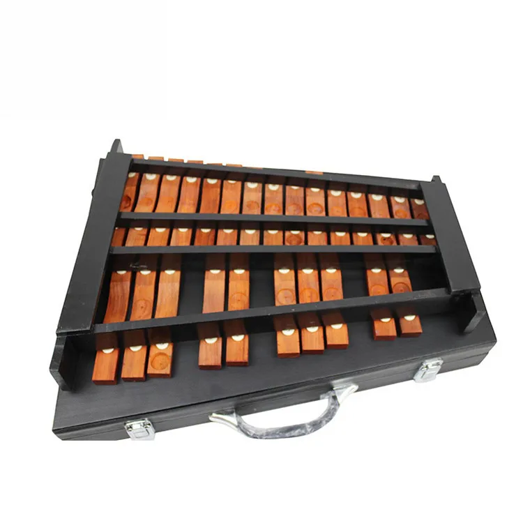 Игрушечный ксилофон для пианино красный игрушечный в ритме 25 оттенков дерева marimba продажи