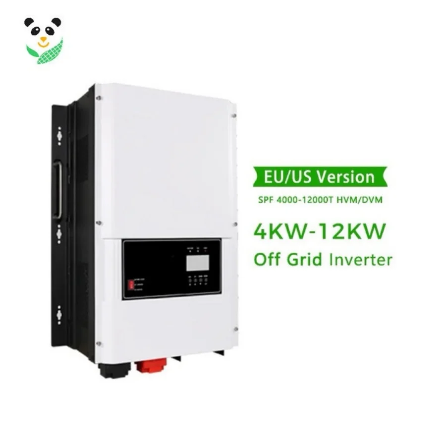 Growatt Three Phase Solar Power Inverter 50kw 60kw 70kw On Grid Inverters For Commercial