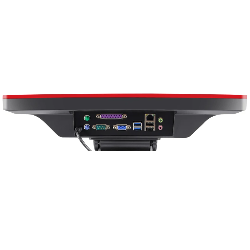 Factory Flat Touch Screen Pos System Touch Screen Pos System for Restaurant All in One Pos System Waterproof