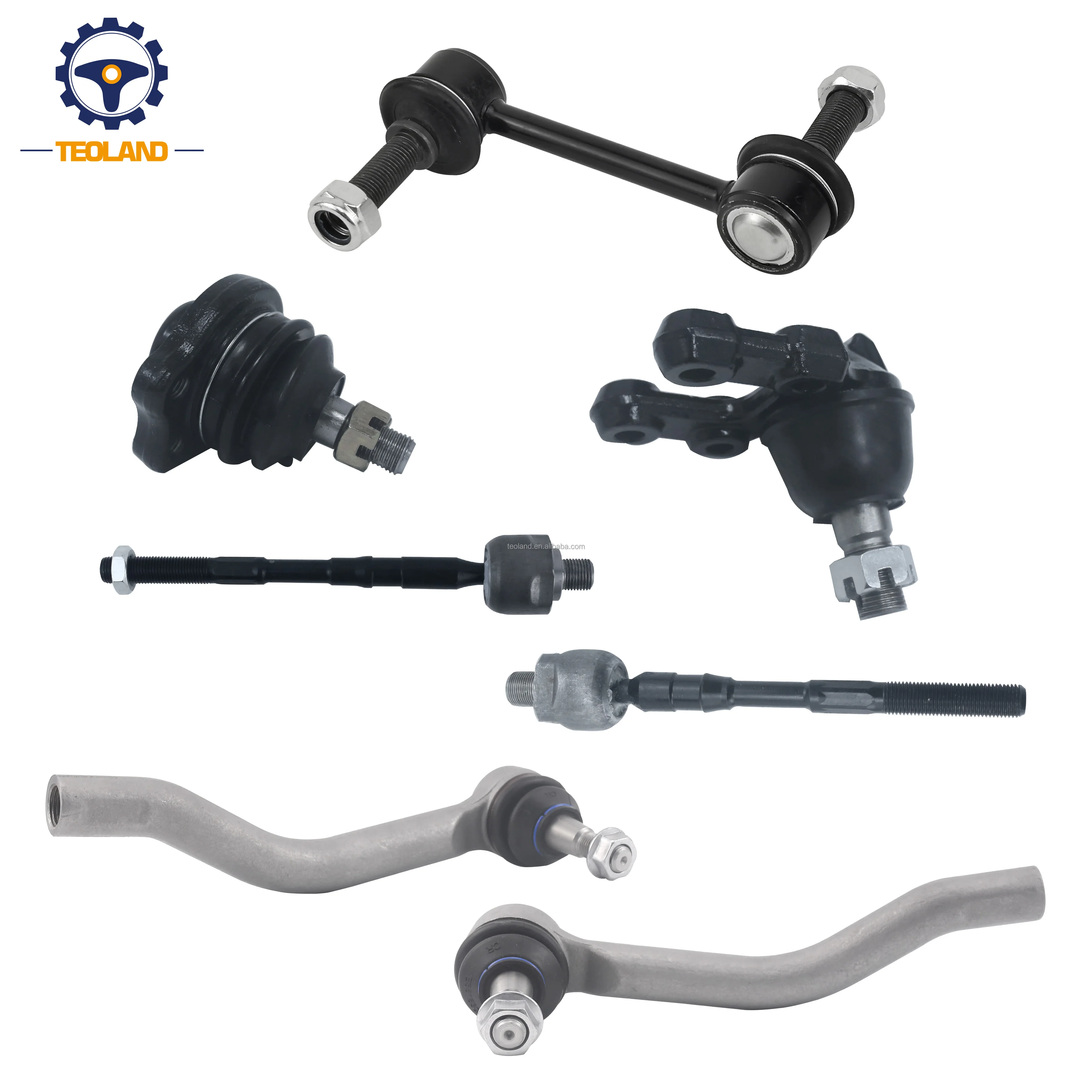 RUMC auto parts Rear Stabilizer Sway Bar Link For Ford Explorer 20118A8Z5K484C 8a8Z5K484c