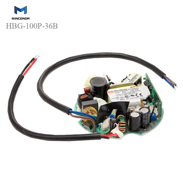 (LED Drivers) HBG-100P-36B