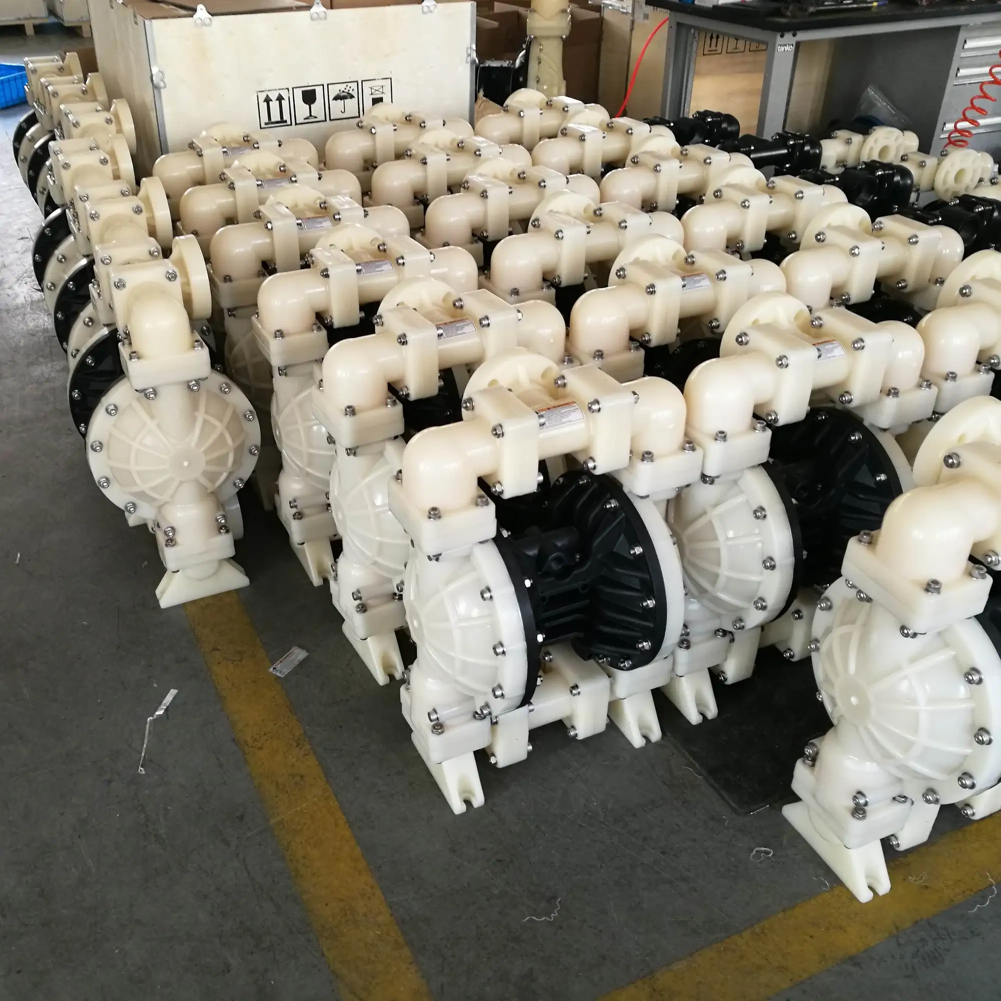 small low pressure mini portable chlorine resistant submersible muddy clean commercial water pump made in china