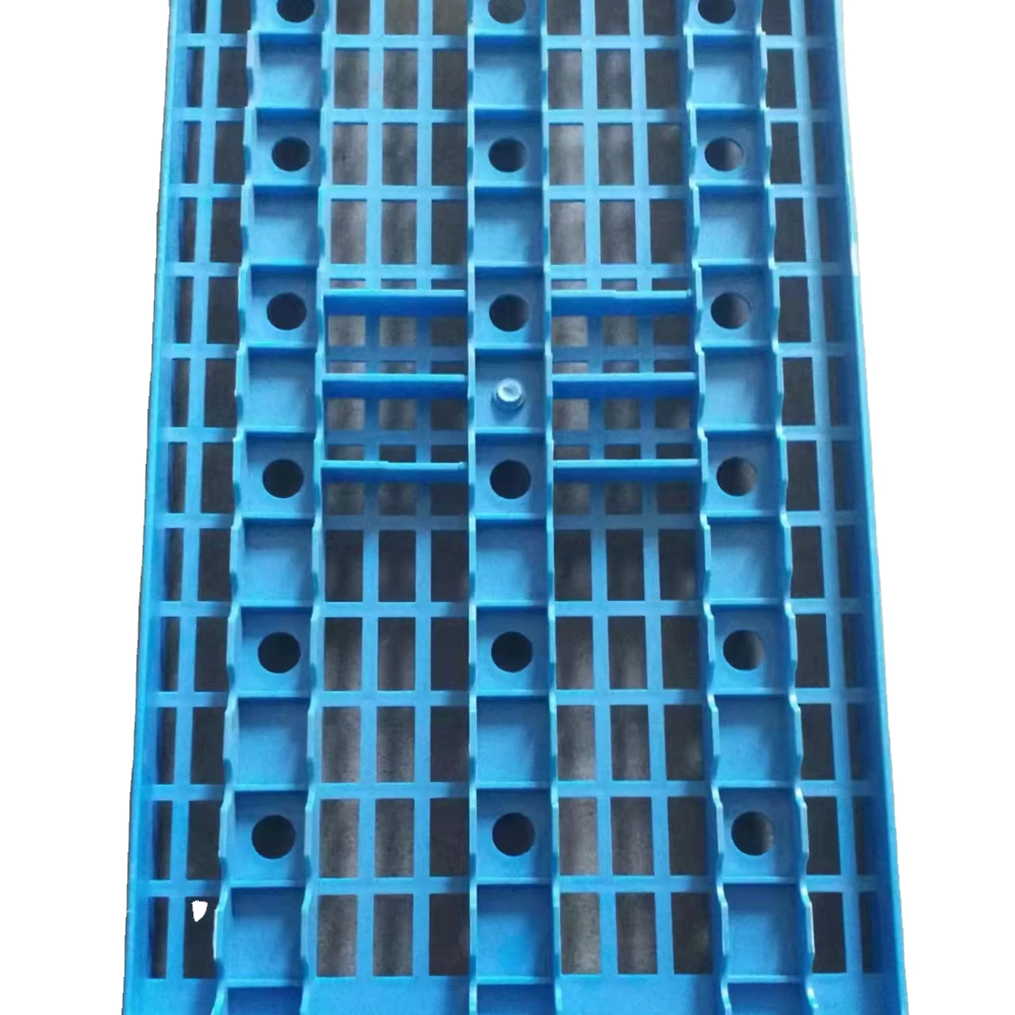 HL--065 Direct Wholesale Textile Machinery Part Tightly Spun Plastic Roller Tray