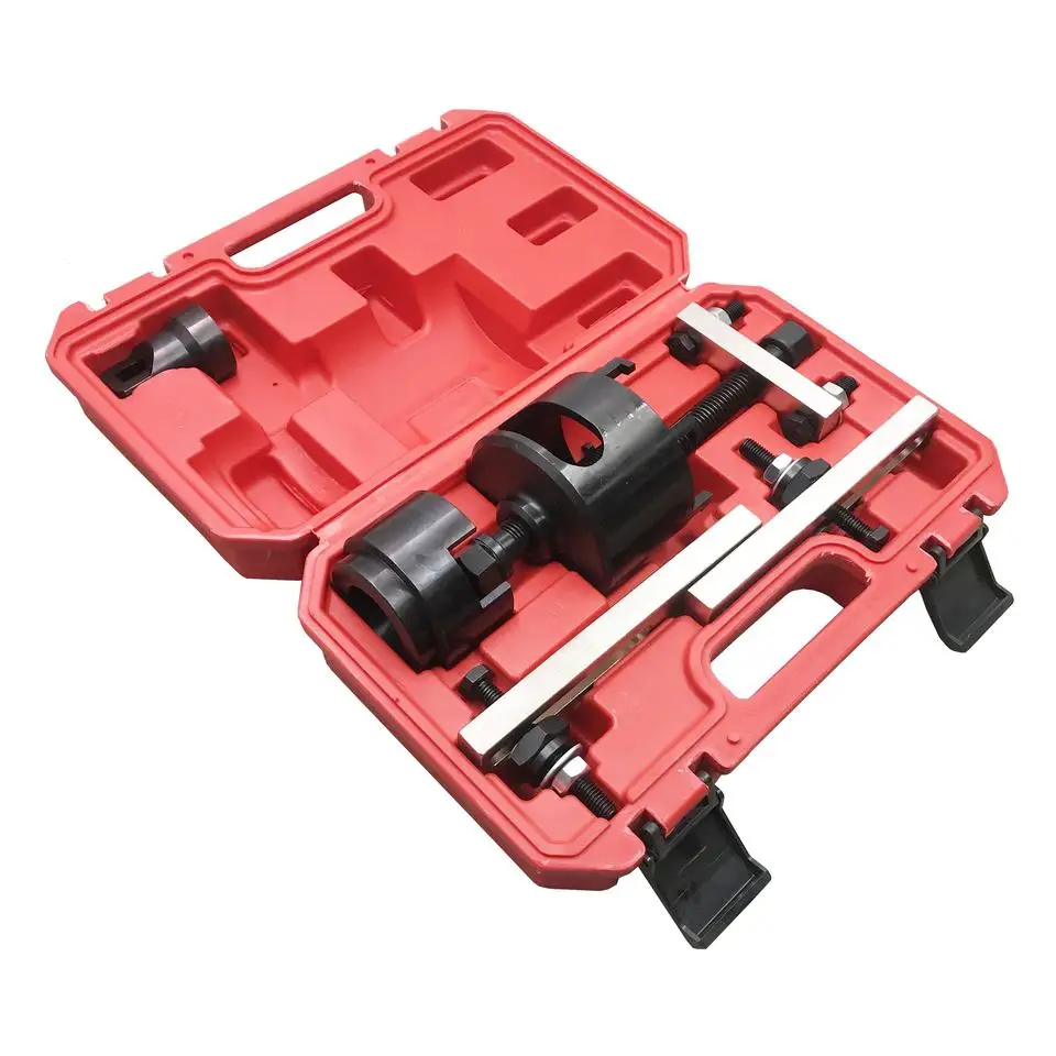 Auto Repair Tool Double Clutch Transmission Tool For AUDI 7 Speed DSG Clutch Installer Remover