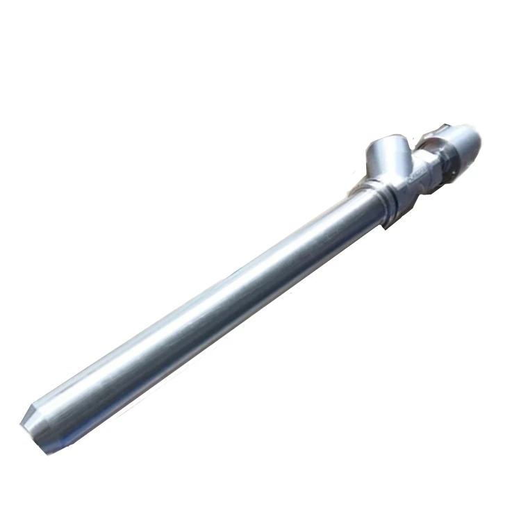 stainless steel filling nozzles pneumatic long length filling valve made in China