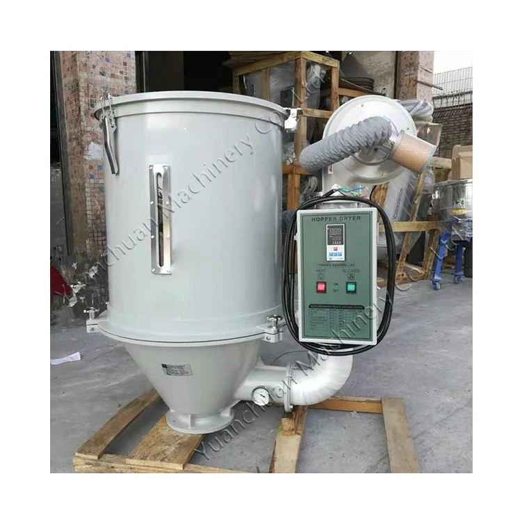 Точечная пластиковая сушилка гранулированная для