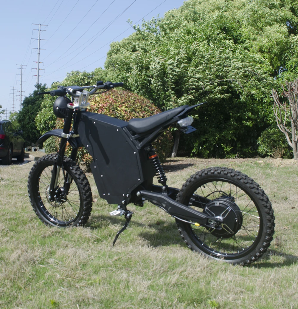 2022 New Model 6kw 8kw Sur Ron Style Electric Dirt Bike Motocross ebike Motorcycle