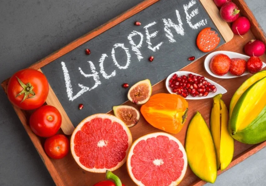 Pure Natural Food Pigment Tomato Extract 1%-10% Lycopene Powder