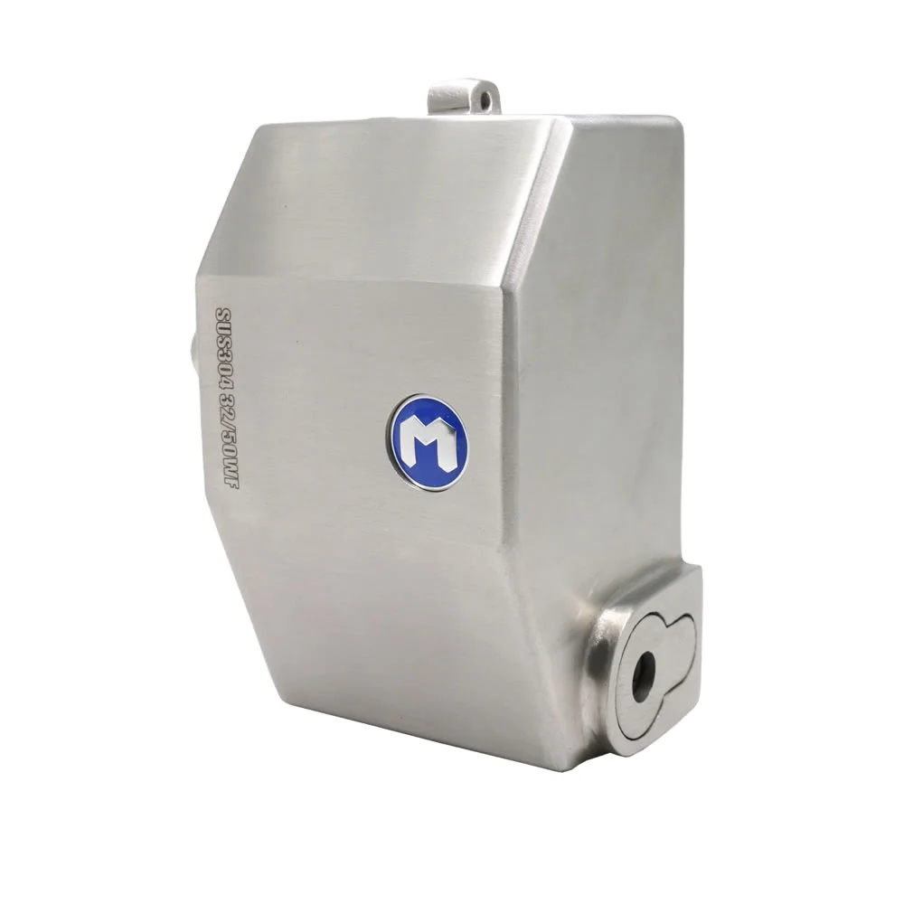 MOK китайский производитель, дверь для склада, сверхмощный мастер-ключ, навесной замок из нержавеющей стали