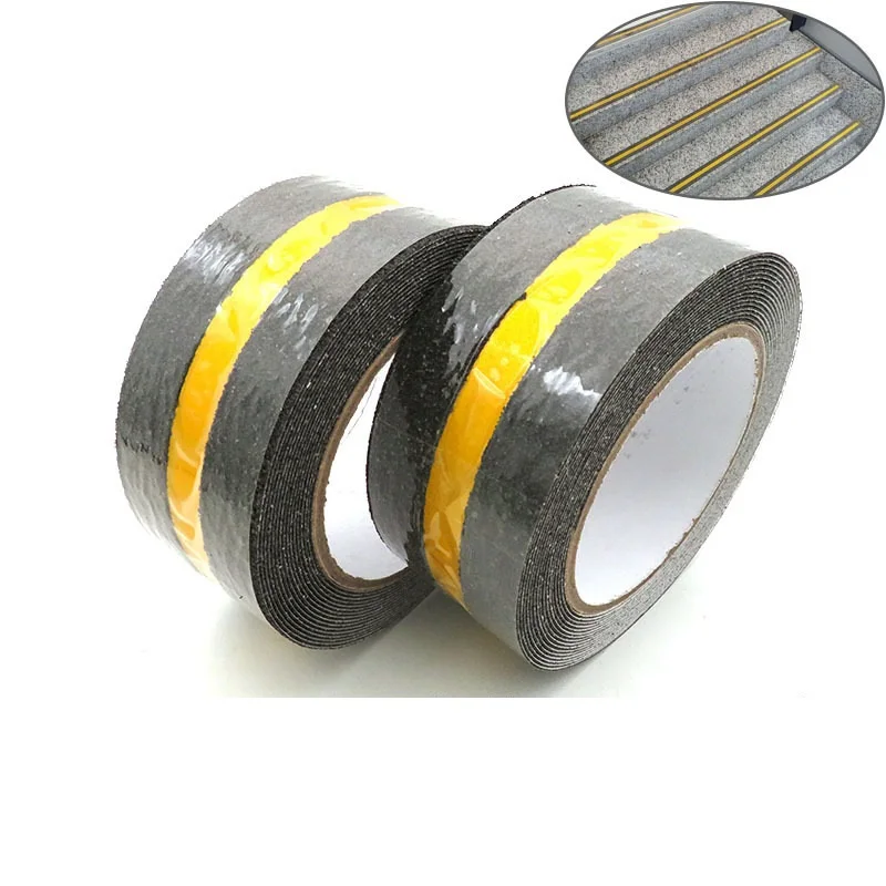 Middle Reflective Frosted Surface Staircase Anti Slip Tape