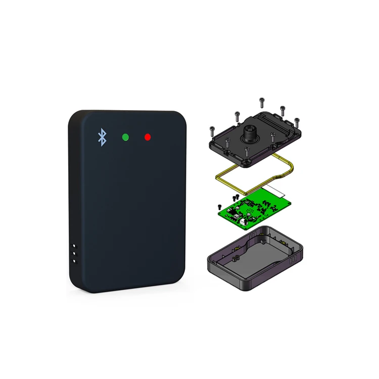 Parking gate move anti drop motion sensor control auto door open close distance 2 wire mmwave sensor