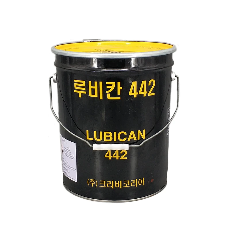 20L metal tin pail with lock ring lid 5gallon empty tinplate metal drum with flower lid UN standard